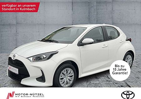 Toyota Yaris 1.5 Hyb. Business Edition