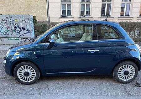 Fiat 500 Lounge