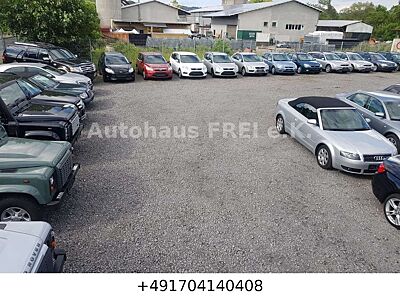 Ford Fusion 1.6 AUTOMATIK  *1. HAND+TÜV NEU+GARANTIE*