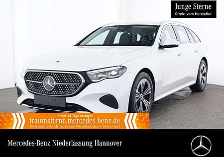 Mercedes-Benz E 200 T Avantgarde 360° Distr. Spurhalt-Ass Memory