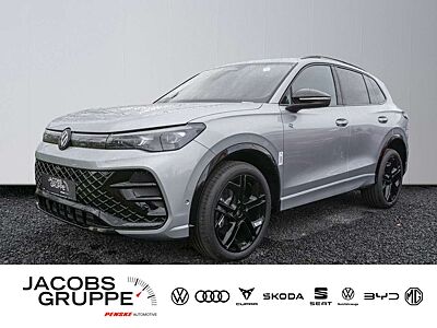 Volkswagen Tiguan R-Line 2,0 l TDI SCR 4MOTION 142 Pano/AHK/IQ.Drive/Black Style/