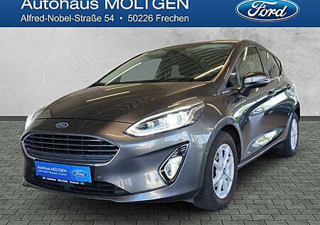Ford Fiesta Titanium X 1.0 EcoBoost EU6d *Tempo*SHZ*Navi*TWA*