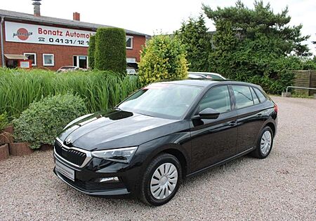 Skoda Scala 1.0 TSI Ambition *AHK,Klima,Sitzhzg,APP*