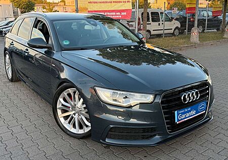 Audi A6 2.0 TDI Ultra*S.LINE SPORT PAKET*ALCANTARA*NA