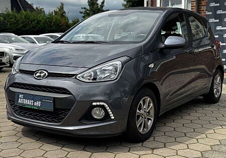 Hyundai i10 YES! Klima LED