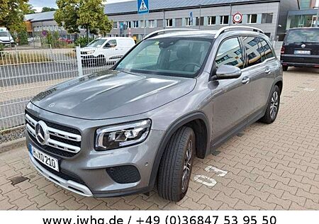 Mercedes-Benz GLB 250 4Matic Widescreen Pano AHK Kam DAB
