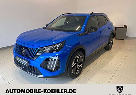 Peugeot 2008 1.2 Allure 130 DAB SITZHEIZUNG PDC LED
