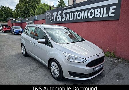 Ford Grand C-Max (1. hand) -Kamera-PDC-Navi-Carplay-