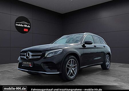 Mercedes-Benz GLC 220 d 4Matic*LED*LEDER*NAVI*PDC*AMG LINE*
