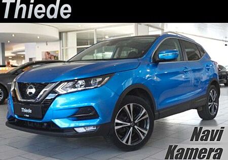 Nissan Qashqai 1.3 DIG-T N-WAY NAVI/LED/KAMERA/SH/DAB+