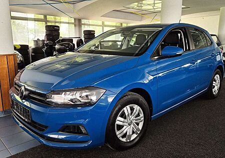 VW Polo Volkswagen VI Trendline/Klima/PTS/Temp/1.Hand
