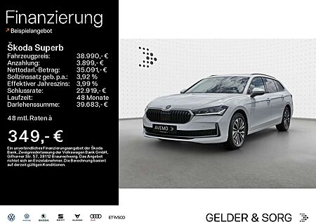 Skoda Superb Combi 2.0 TDI Selection Pano*AHK*HuD*ACC