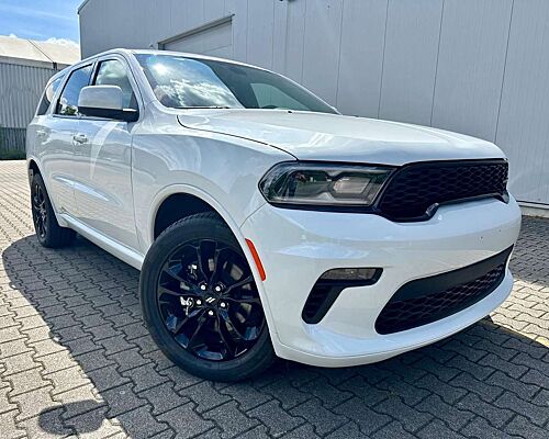 Dodge Durango 3,6 4x4 7 Sitzer Leder Facelift LPG GAS