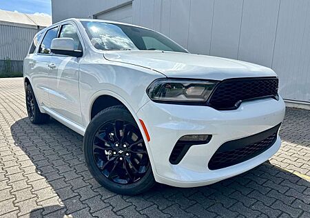 Dodge Durango gebraucht kaufen Dodge Durango 3,6 4x4 7 Sitzer Leder Facelift LPG GAS