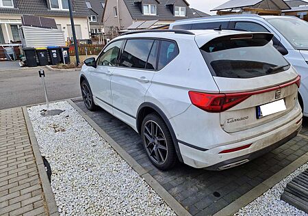 Seat Tarraco 1.5 TSI ACT OPF DSG FR