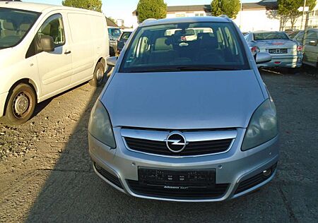 Opel Zafira 1.8 Benzin -7 Sitze -Tüv-08.2026
