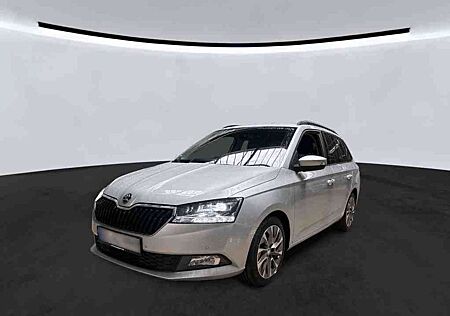 Skoda Fabia Combi Best of 1.0TSI Navi SHZ LED Sound