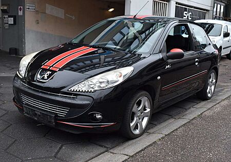 Peugeot 206 + Street Racing Tüv Neu auf Wunsch