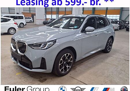 BMW X3 20d xDrive M-Sport AHK HUD adLED 19'' Kamera ACC N