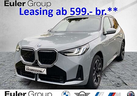 BMW X3 20d xDrive M-Sport AHK HUD adLED 19'' Kamera ACC N