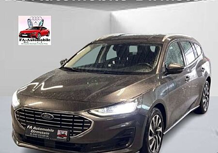 Ford Focus Turnier Titanium Style/LED/NAVI/SHA/SHZ/TE