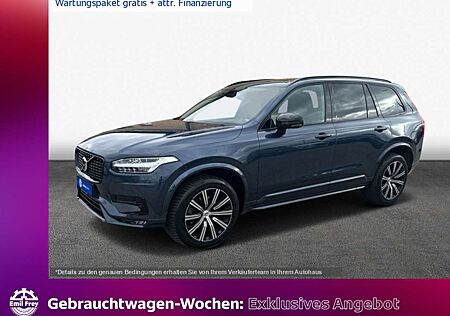 Volvo XC 90 XC90 B5 AWD 7S Plus-Dark Aut Glasd Standh 360°