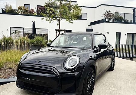 Mini Cooper S Cooper C Black Line