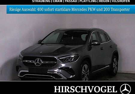 Mercedes-Benz GLA 180 Progressive+MBUX+Navi-Pr+LED+Kam+PDC+SHZ