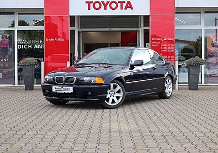 BMW 323 Ci *1 Hand*Unfallfrei*Xenon*Klimaautomatik*