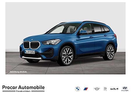 BMW X1 sDrive18d PA+HiFi+DAB+SHZ+NAVI+RFK+HuD+UVM.