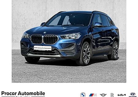BMW X1 sDrive18d PA+HiFi+DAB+SHZ+NAVI+RFK+HuD+UVM.