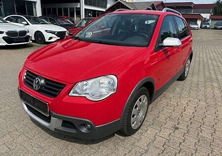 VW Polo Volkswagen IV CrossPolo 1.6 105PS Klima