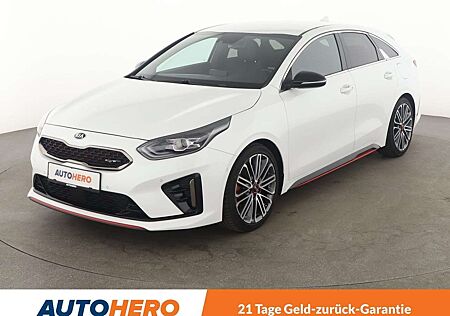 Kia Pro_ceed ProCeed / pro_cee'd 1.6 TGDI GT Aut.*NAVI*BiLED*CAM*SHZ*LHZ*ACC*