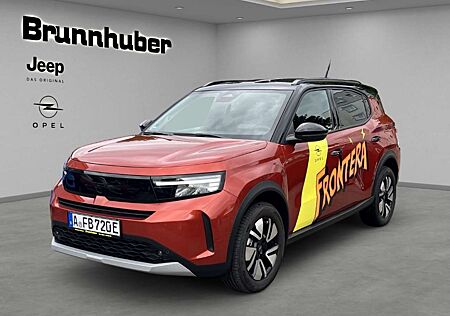 Opel Frontera GS, 83kW (113 PS), Navi Digitales Cockpit LED Appl