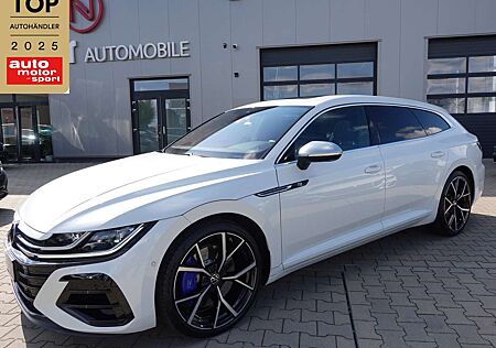 VW Arteon Volkswagen Shooting Brake R 4M DSG/AHK/Pano/Harmann