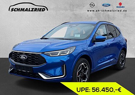 Ford Kuga ST-Line X PHEV B & O Sportpaket HUD Navi Leder dig