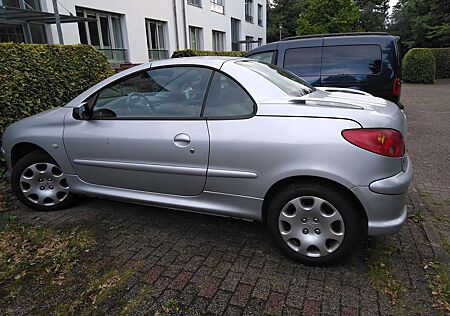 Peugeot 206 CC 110