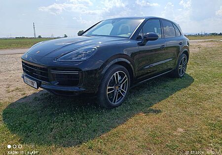 Porsche Cayenne Turbo Tiptronic S