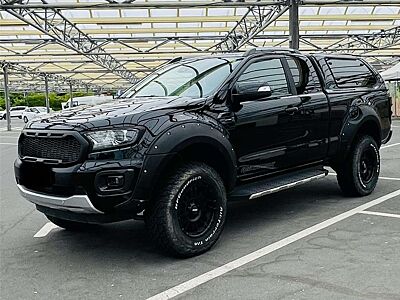 Ford Ranger Ranger 2,0 l EcoBlue Autm. Wildtrak
