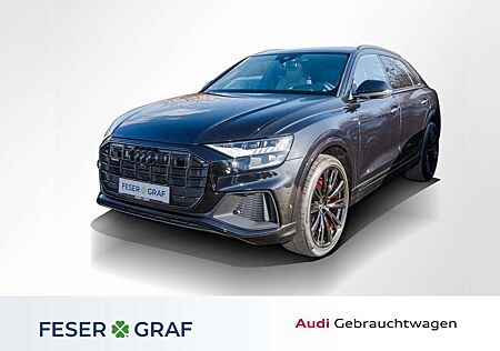 Audi Q8 50TDI 3x S line /HD-Matrix/Pano/Standhzg/TV/