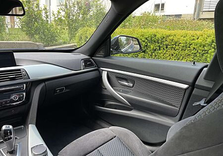 BMW 320d 320 GT Aut. M Sport