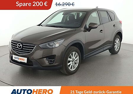 Mazda CX-5 2.2 Turbodiesel Exclusive-Line AWD Aut.*LED*NAVI*