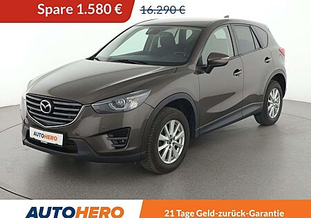 Mazda CX-5 2.2 Turbodiesel Exclusive-Line AWD Aut.*LED*NAVI*