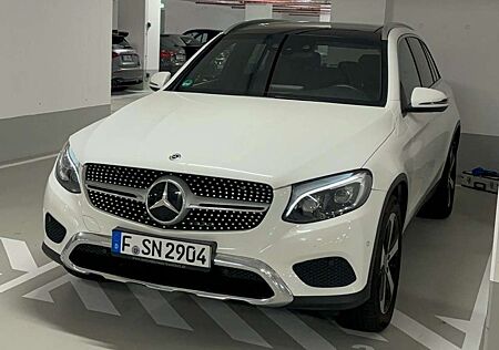 Mercedes-Benz GLC 250 d 4Matic 9G-TRONIC Exclusive