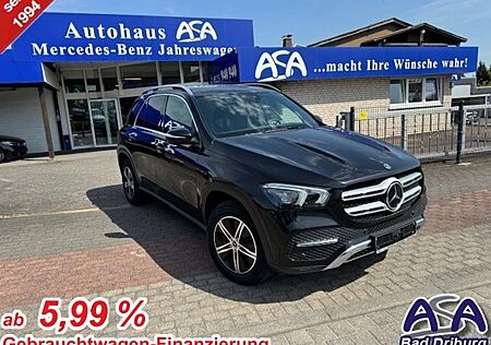 Mercedes-Benz GLE 300 d 4M+AMG Interieur+DISTRONIC+Pano-Dach+AHK Klima