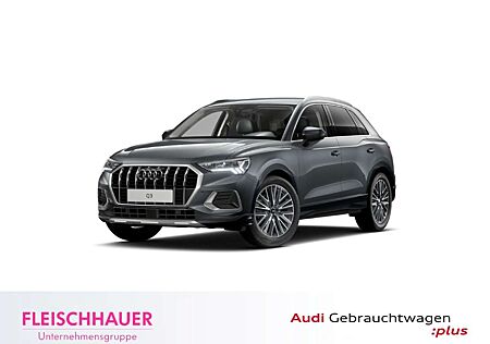 Audi Q3 35 TFSI advanced 1.5 LED+Navi+AHK+Sound+Leder+ACC+