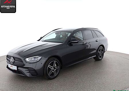 Mercedes-Benz E 300 de 4M T 3x AMG PANO,LUFT,HUD,MULTIBEAM,AHK