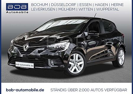 Renault Clio ZEN TCe90 X-tronic NAVI SHZ PDC KLIMA Temp.