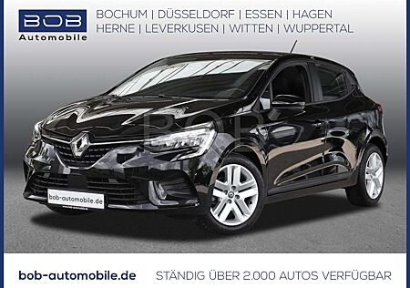 Renault Clio ZEN TCe90 X-tronic NAVI SHZ PDC KLIMA Temp.