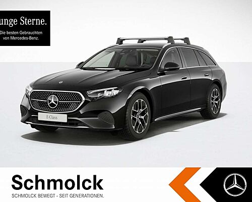 Mercedes-Benz E 220 d T AVANTGARDE+9G+LED+AHK+DSTR+KEYLS+TOTW+